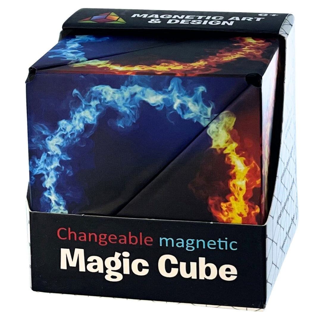 קוביית הפלא קוביה מגנטית
