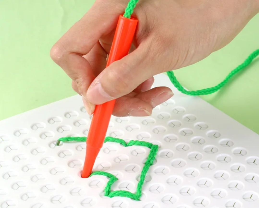 לוח רקמת הפלא