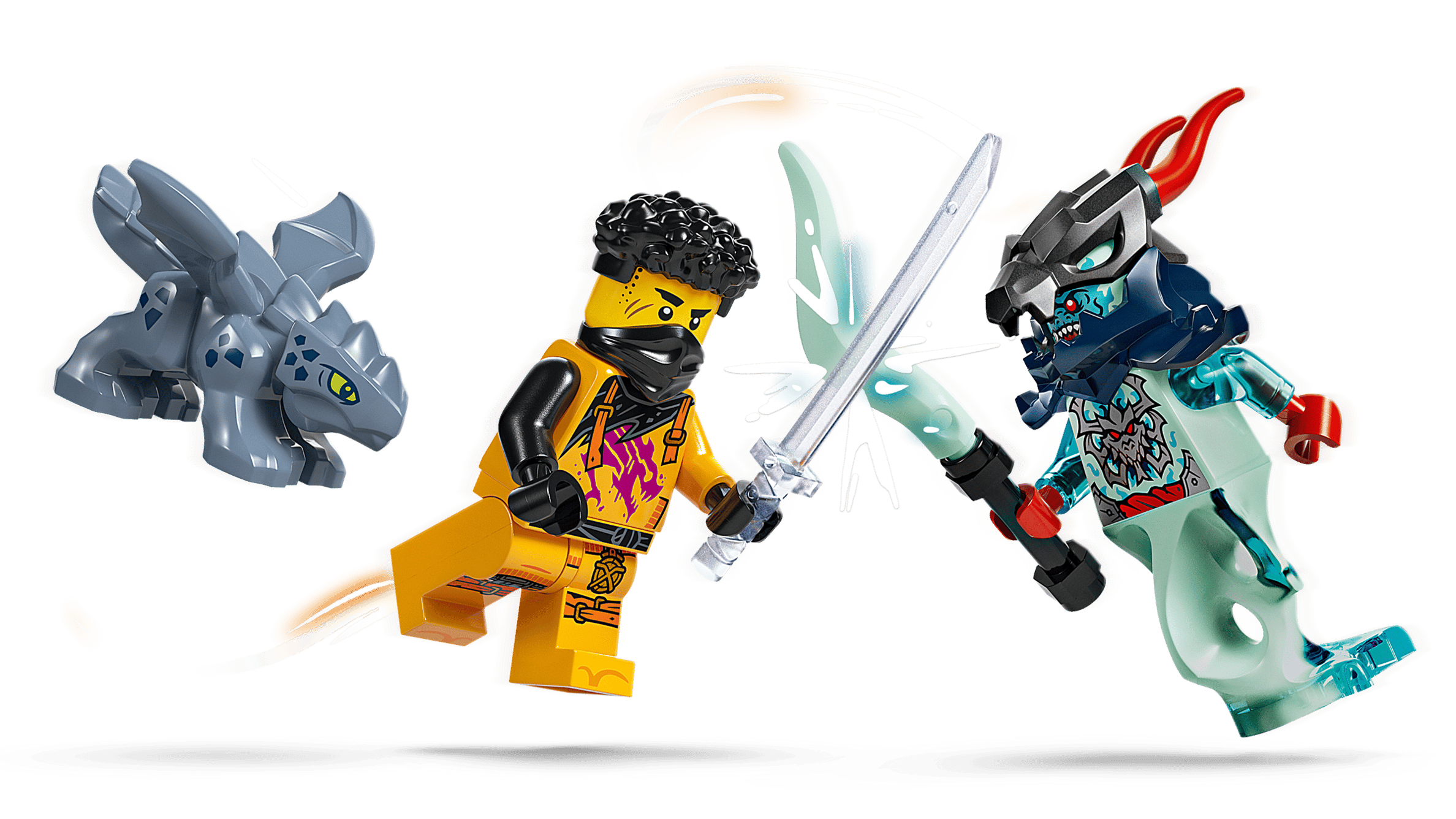 לגו נינג'גו 71839