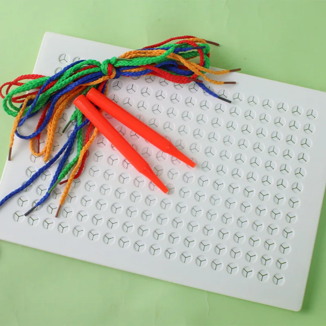 לוח רקמת הפלא