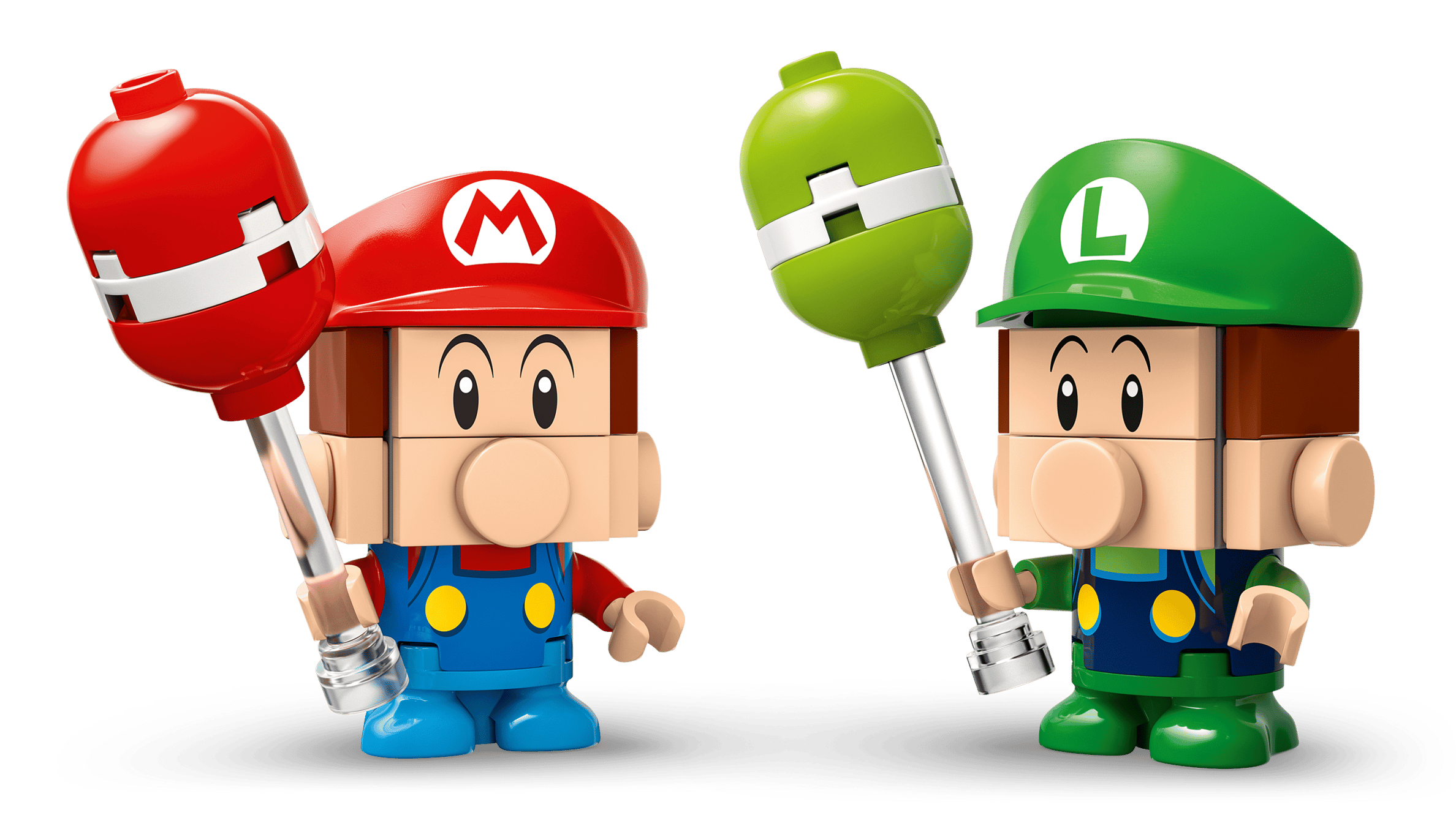 לגו 72034 סופר מריו