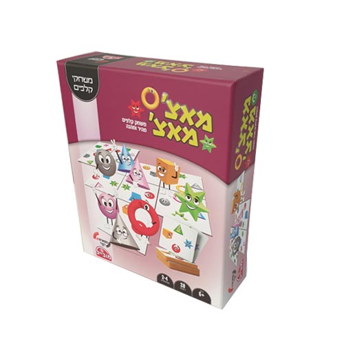 מאצ' מאצ'-משחק קלפים