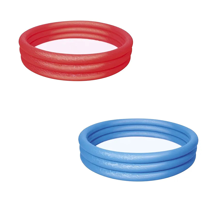 בריכה מתנפחת עגולה 1.52*30