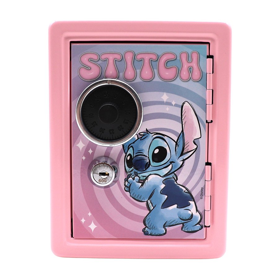 קופת חיסכון כספת ממותגת לילדים