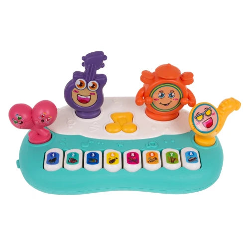 אורגן מוזיקלי לפעוטות