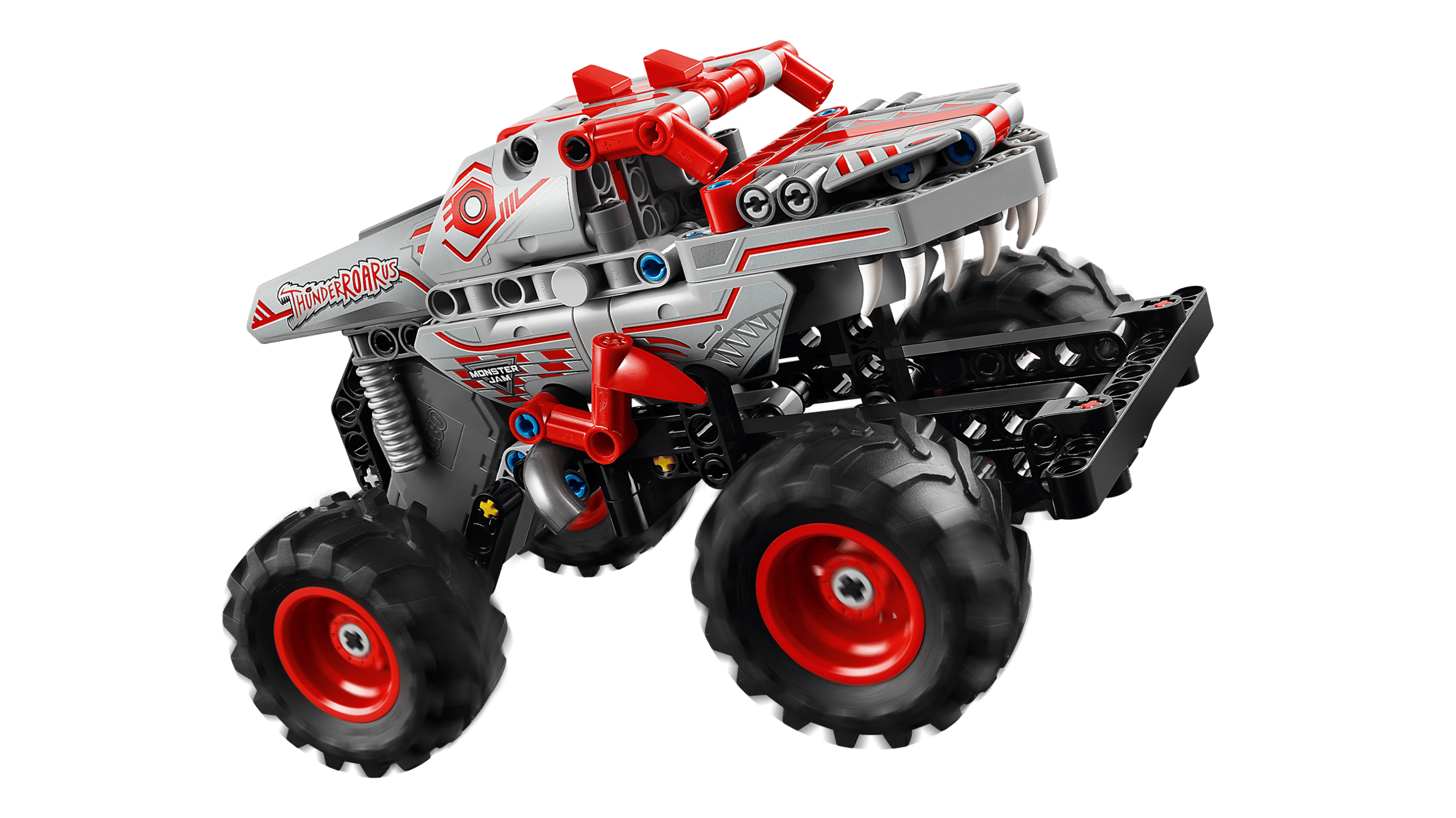 לגו 42200 טכניק מונסטר ג'אם