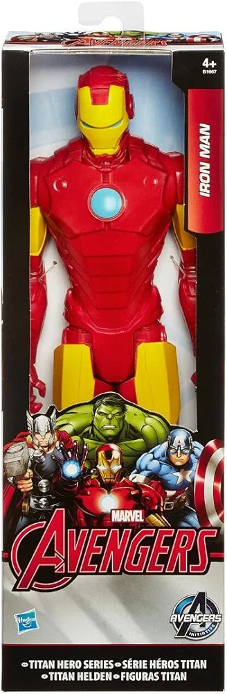 בובת איירון מן 30 ס"מ-2