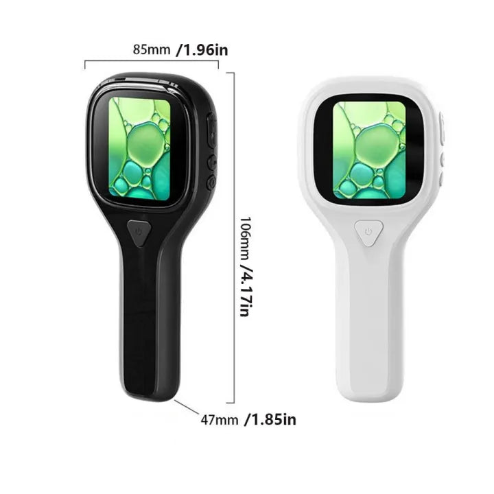 מיקרוסקופ דיגטלי לילדים