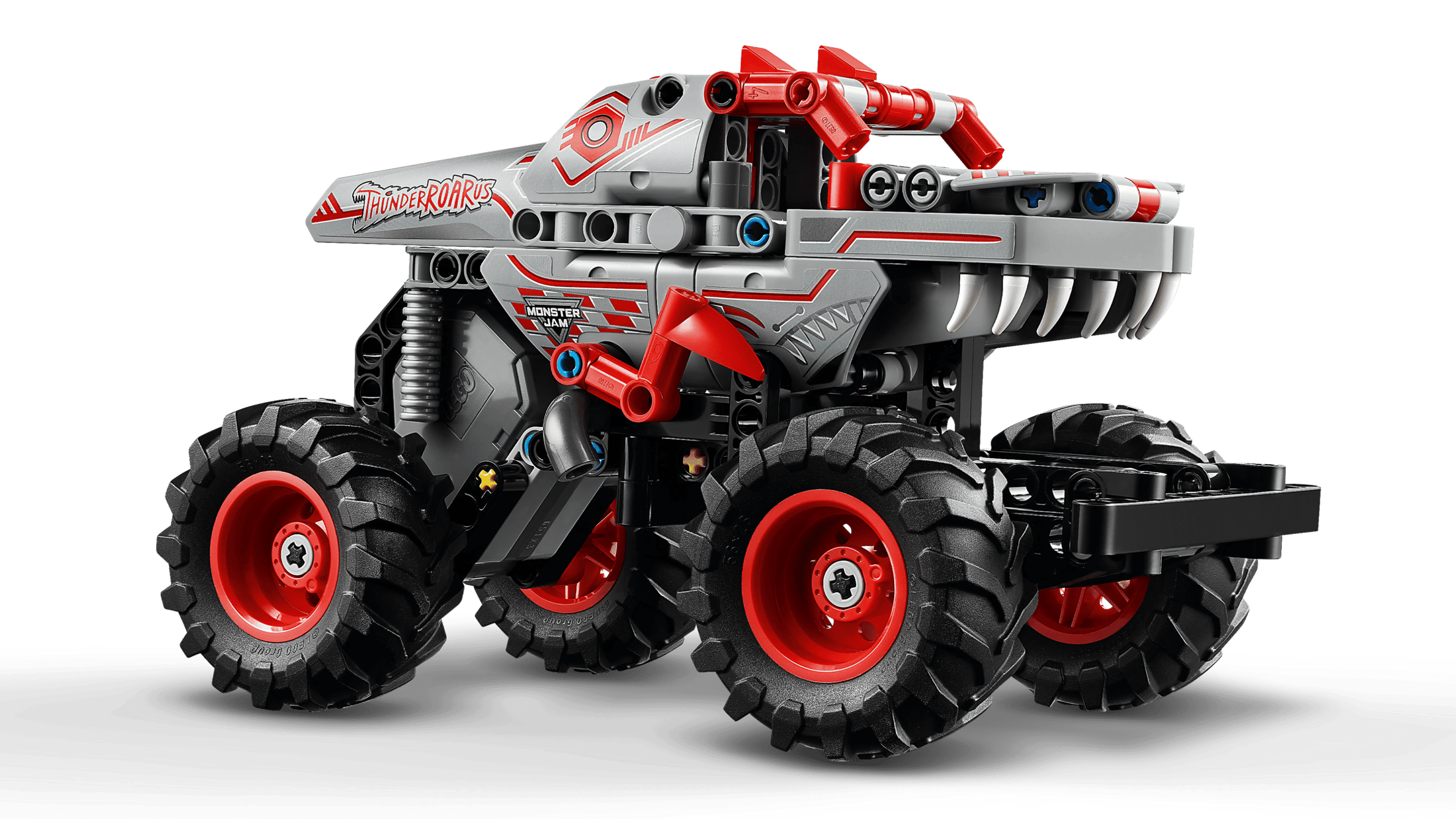 לגו 42200 טכניק מונסטר ג'אם