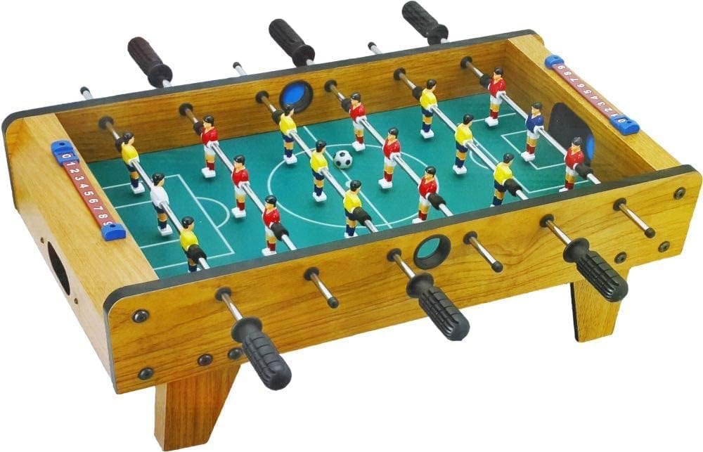 שולחן כדורגל כדורגל שולחני עם רגליים קצרות