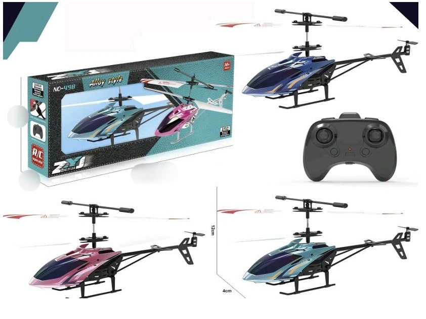 מסוק עם שלט הליקופטר עם שלט