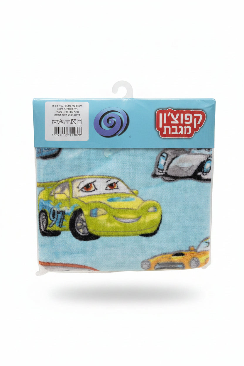 קפוצ'ון מגבת מכוניות 100% כותנה