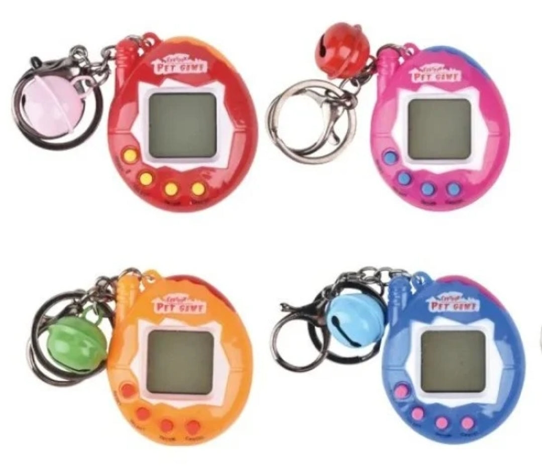 משחק טמגוצ'י