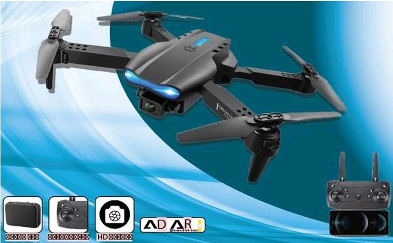 רחפן מתקפל עם מצלמה