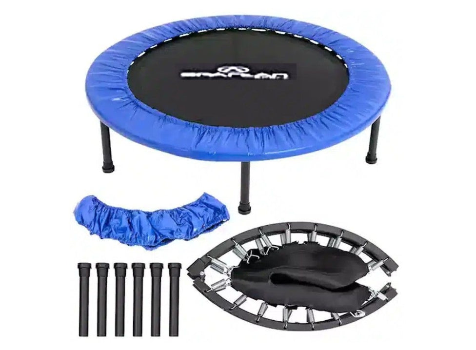 טרמפולינה מתקפלת קוטר כ-100 ס"מ