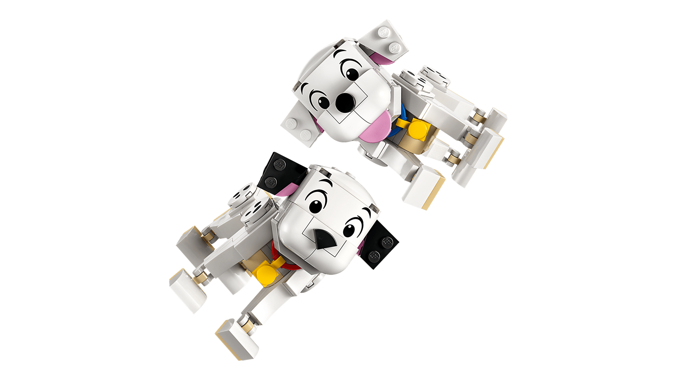 לגו 43271 דיסני כלבים דלמתיים