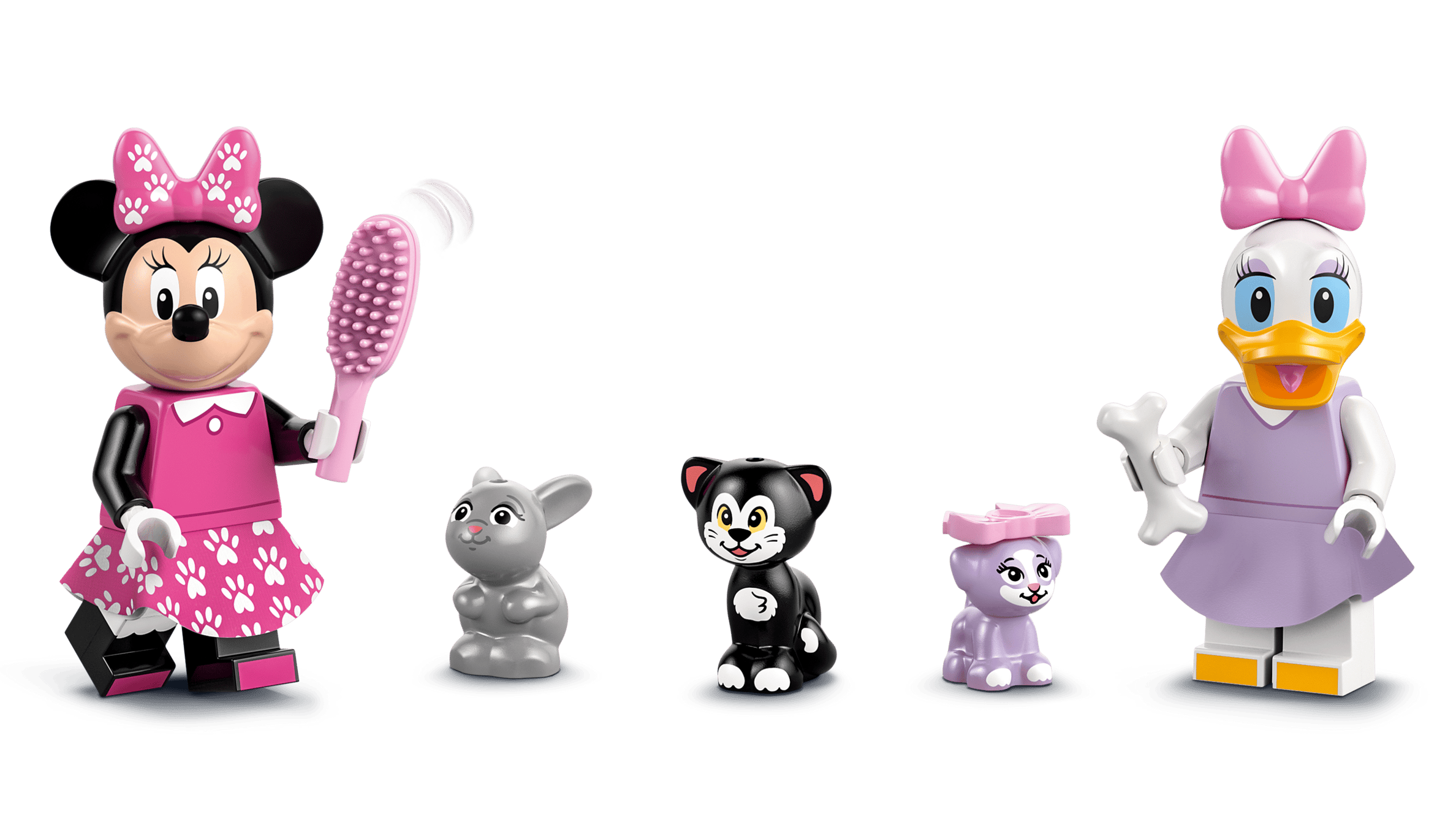 לגו 43274 דיסני מלון חיות המחמד של מיני מאוס