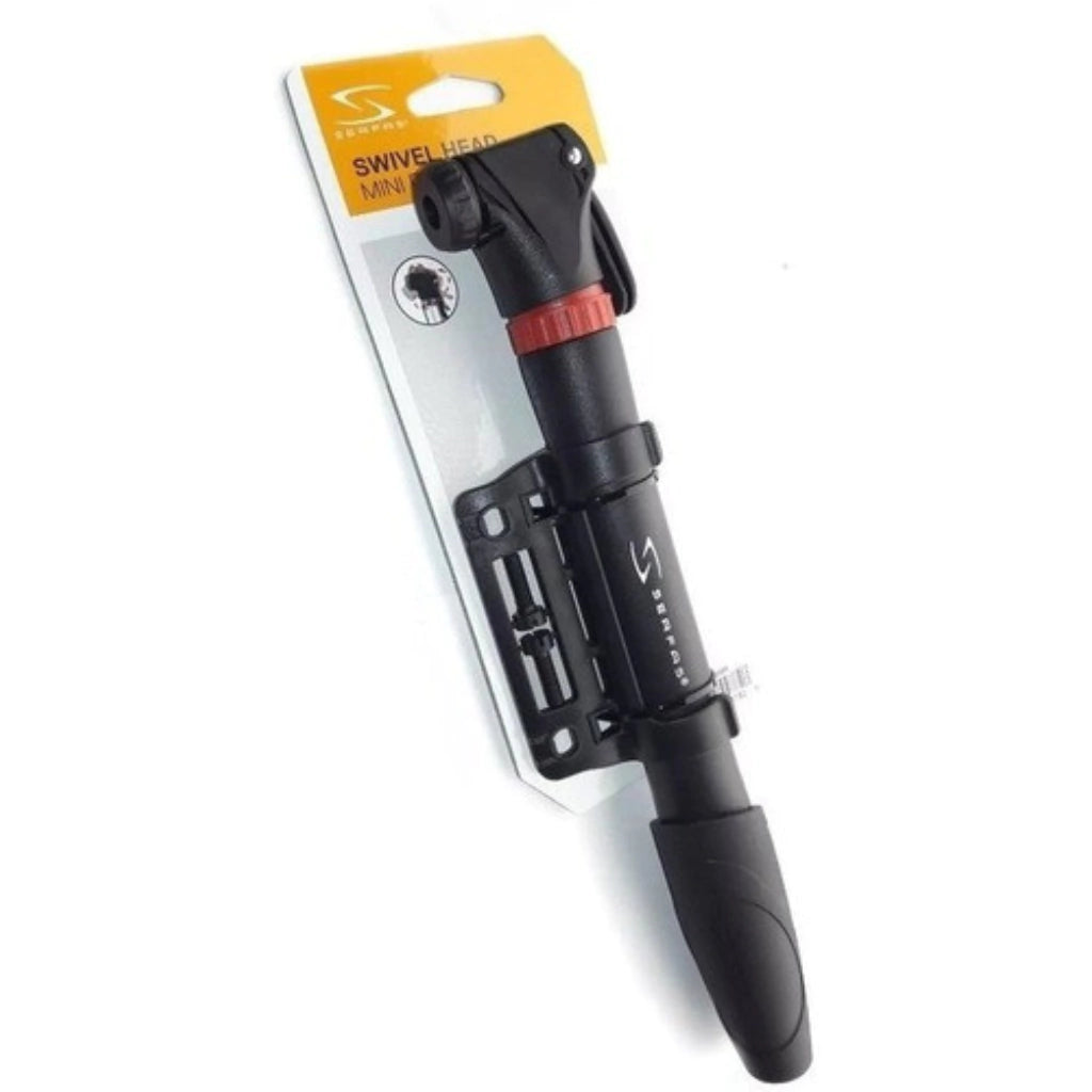 משאבה ידנית לניפוח אופניים וכדורים-1