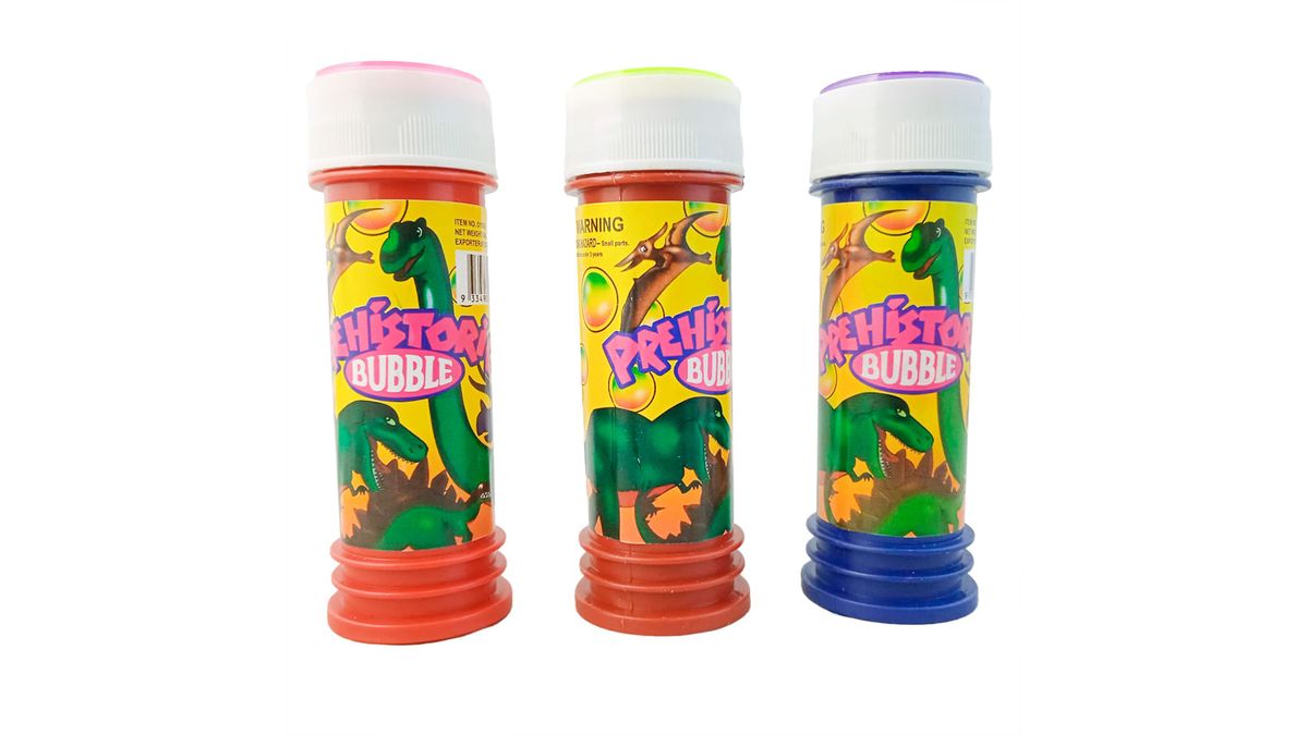 בועות סבון להפתעות 10 ס"מ