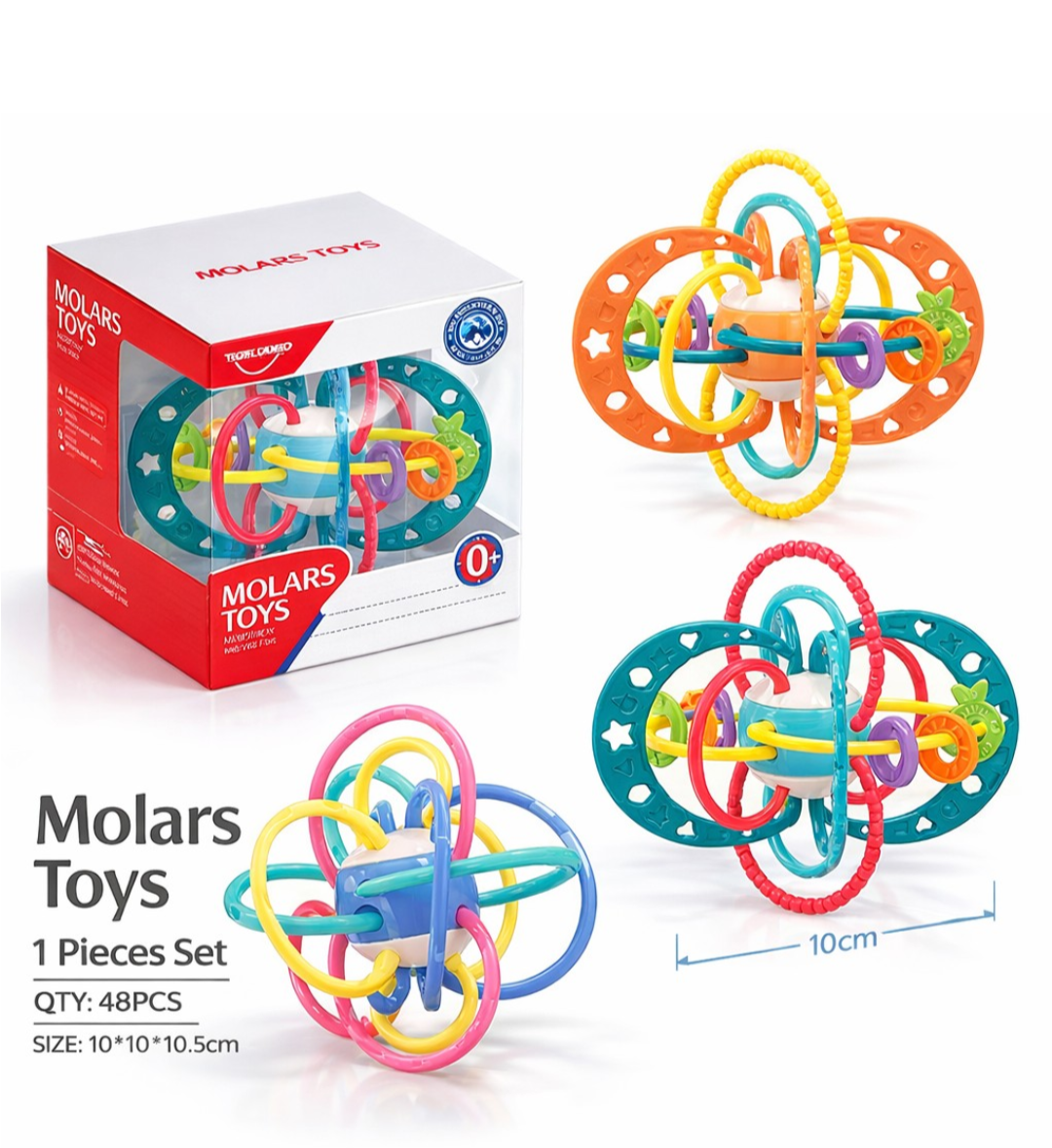 כדור נשכנים מודולרי