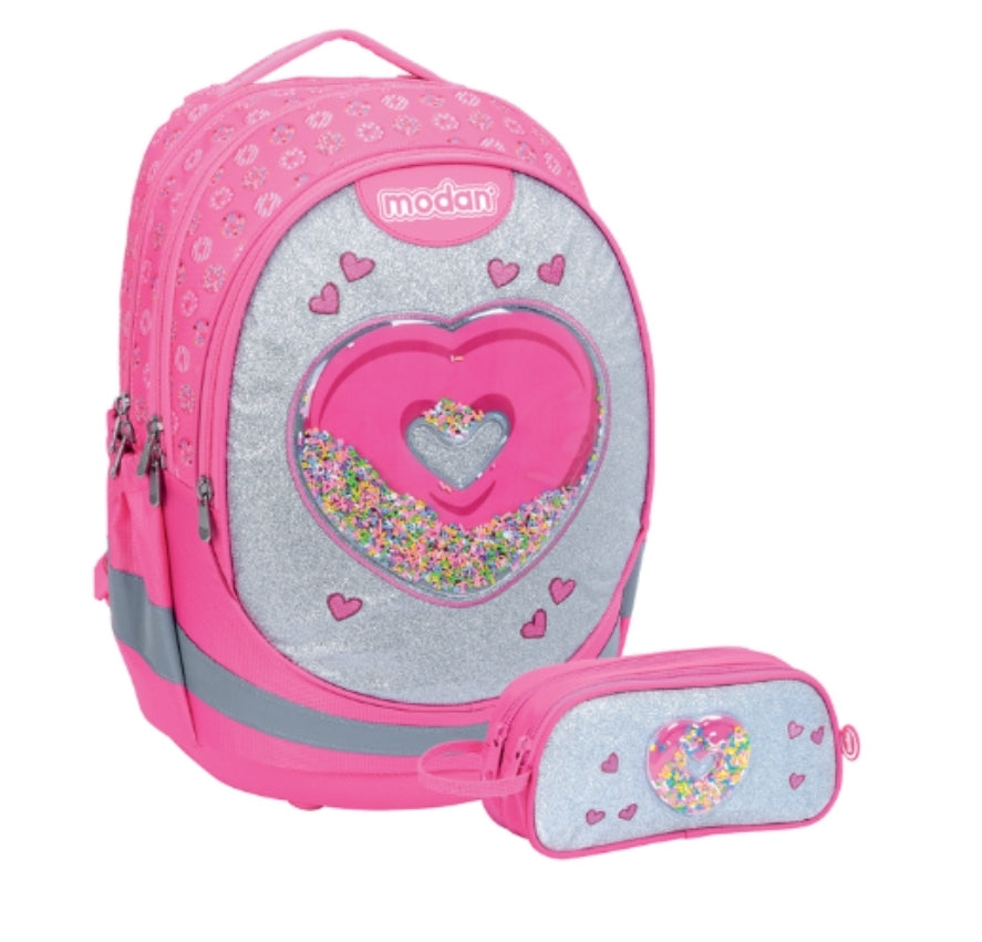 תיק אורטופדי מודן דונאטס ללא קלמר