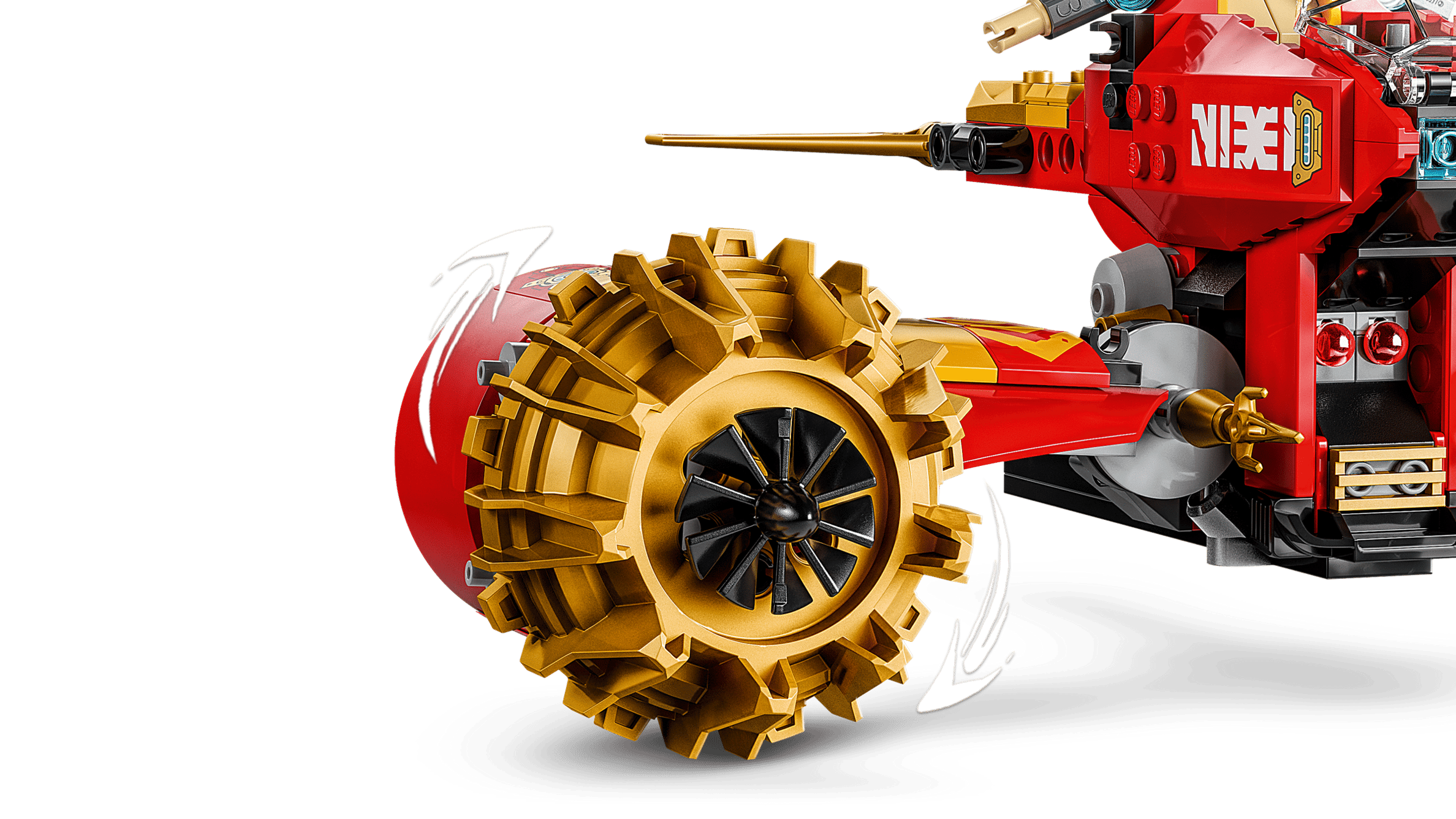 לגו נינג'גו 71830