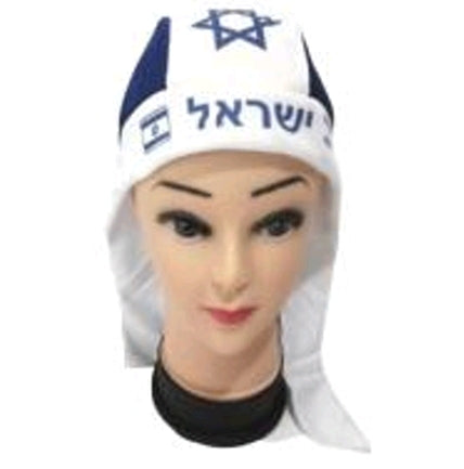 בנדנה דגל ישראל