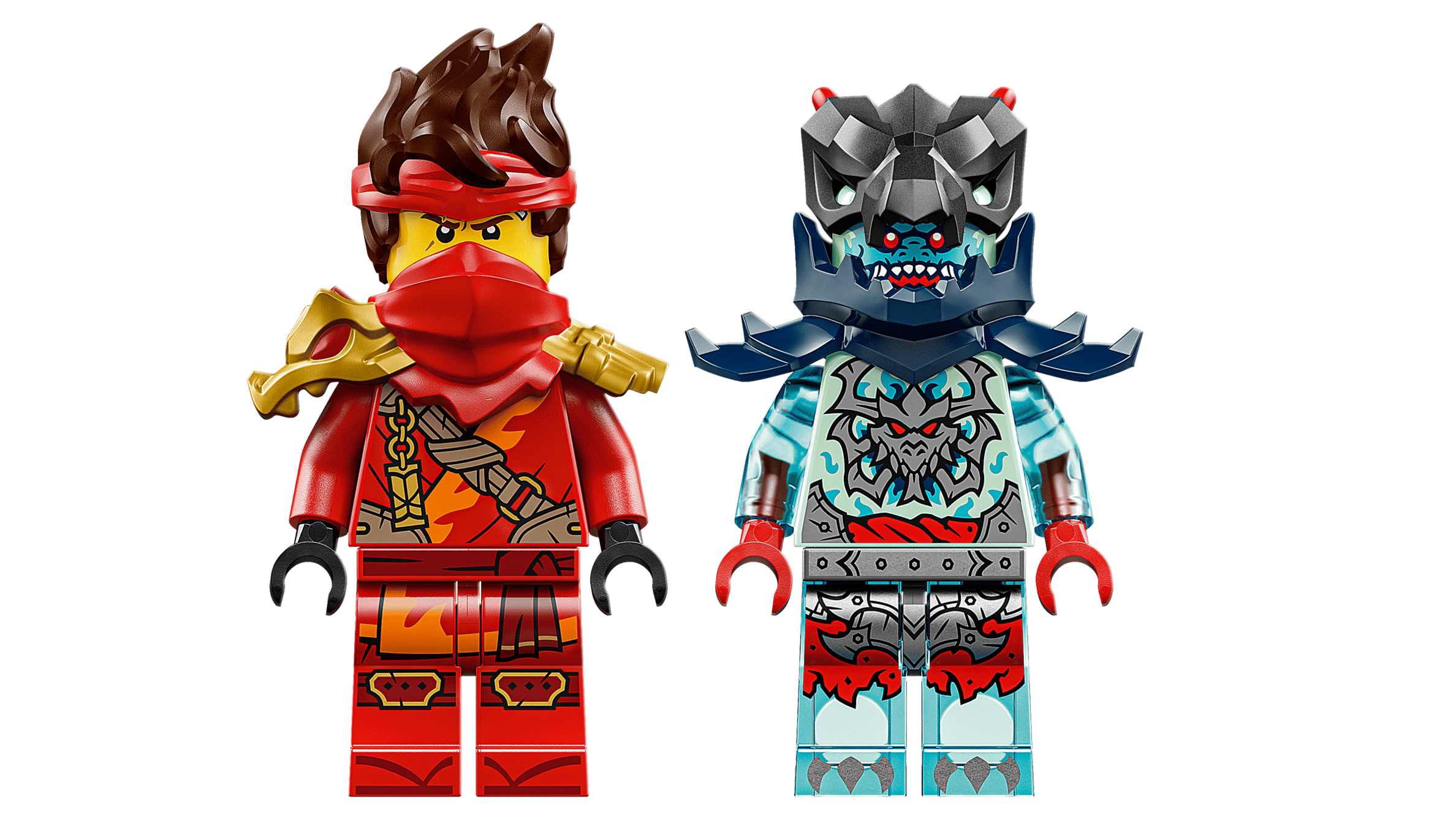 לגו נינג'גו 71838