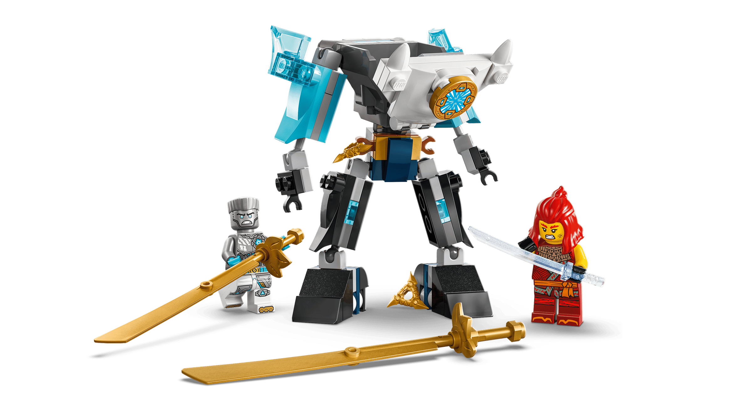 לגו נינג'גו 71827