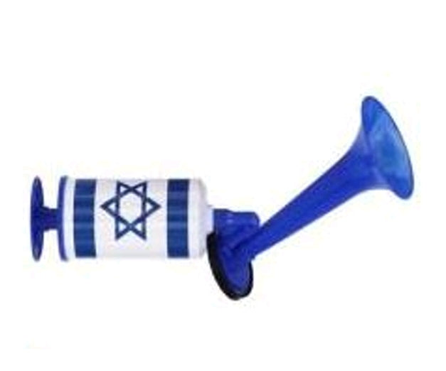 צופר אוויר דגל ישראל