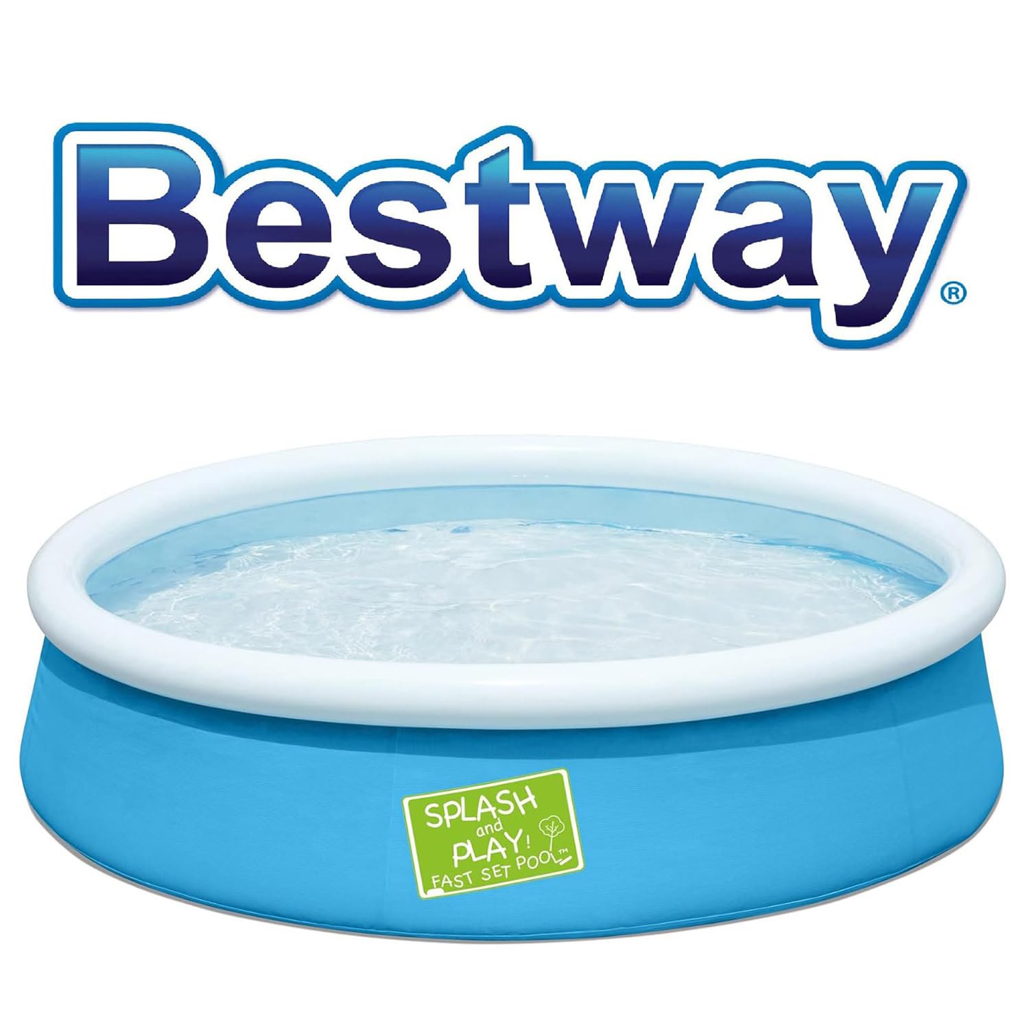 בריכה שפה מתנפחת 1.52 מטר