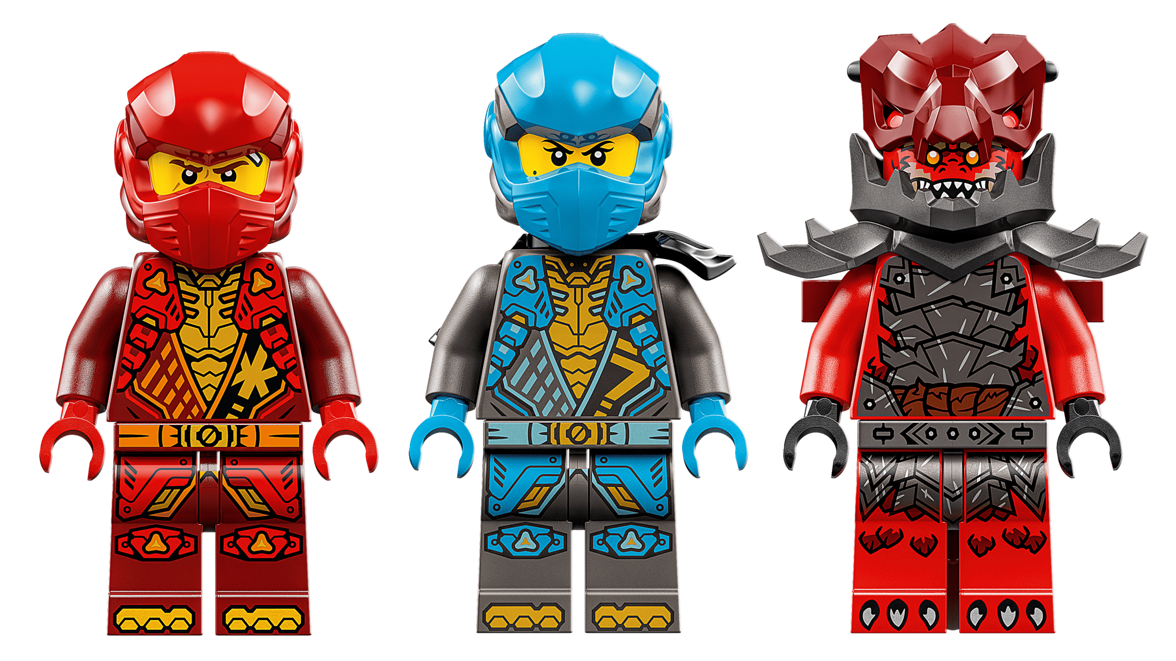 לגו נינג'גו 71830