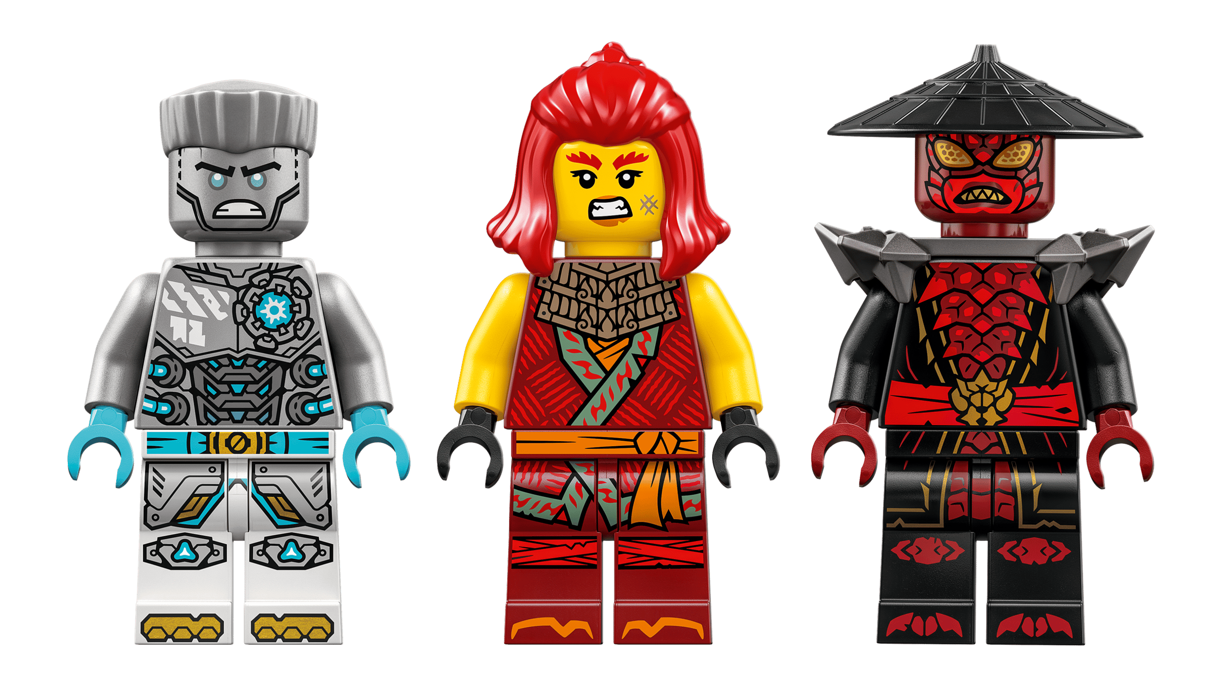 לגו נינג'גו 71827