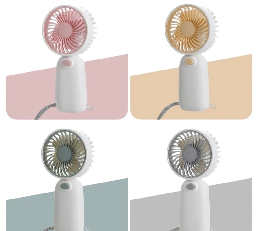 מאוורר על סוללות 13 ס"מ