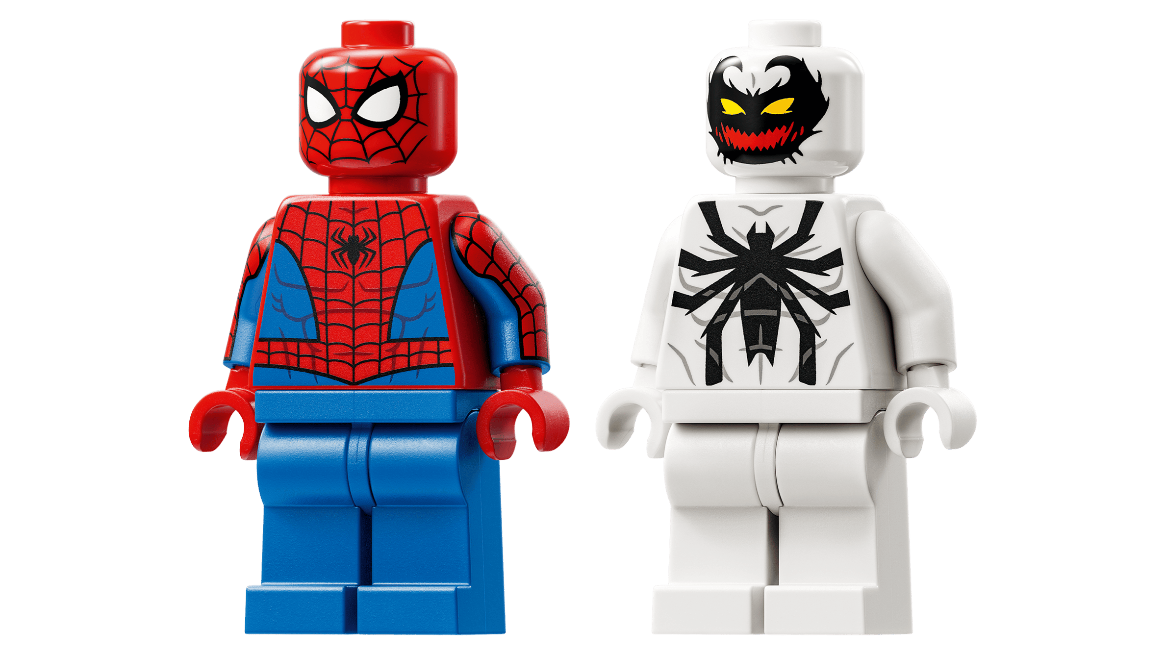 לגו 76308 ספיידרמן רובוט נגד אנטי ונום