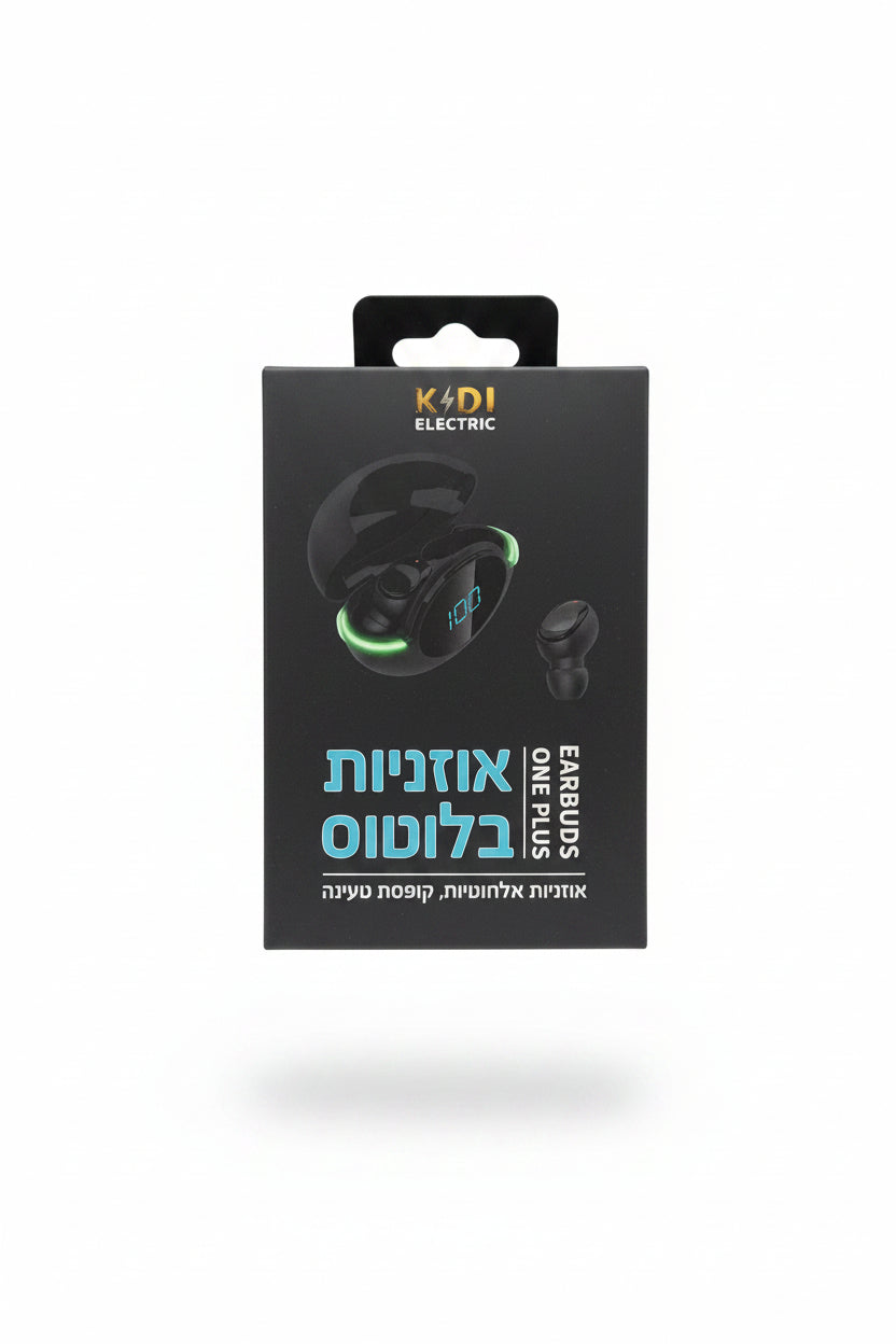 אוזניות בלוטוס איכותיות