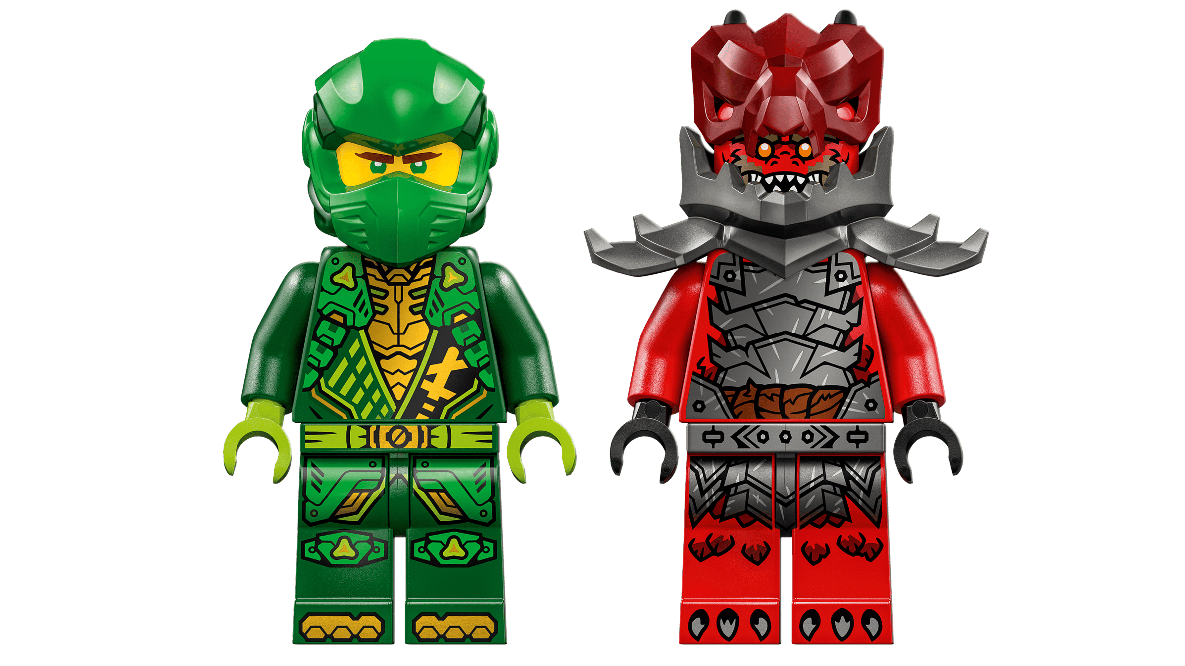 לגו נינג'גו 71828