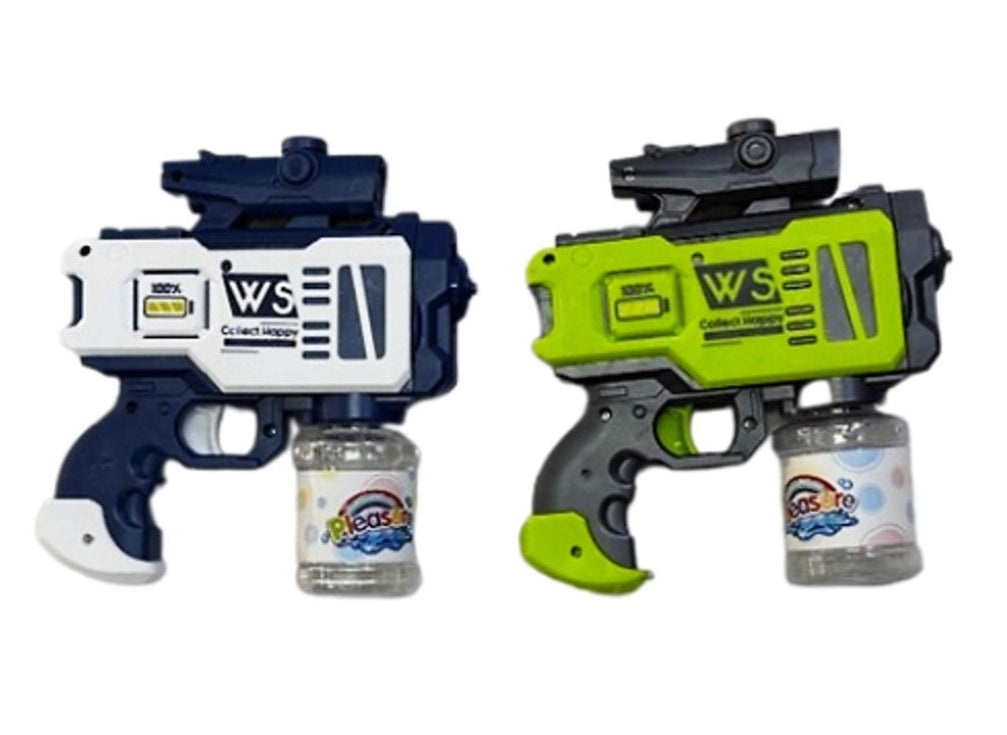 אקדח מים חשמלי נטען