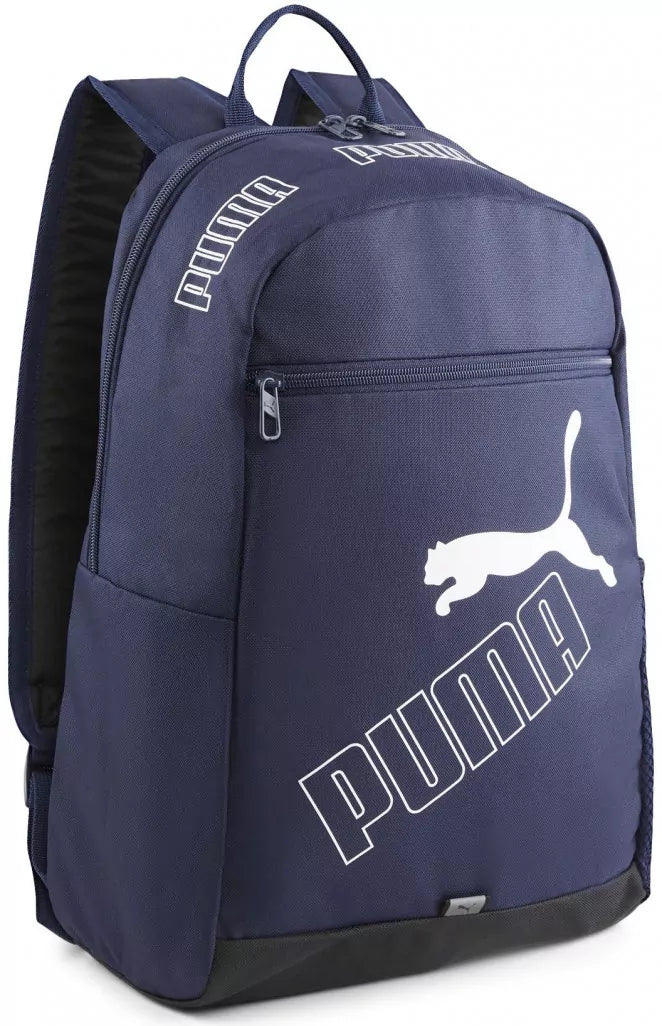 תיק פומה כחול PUMA phase backpack ||