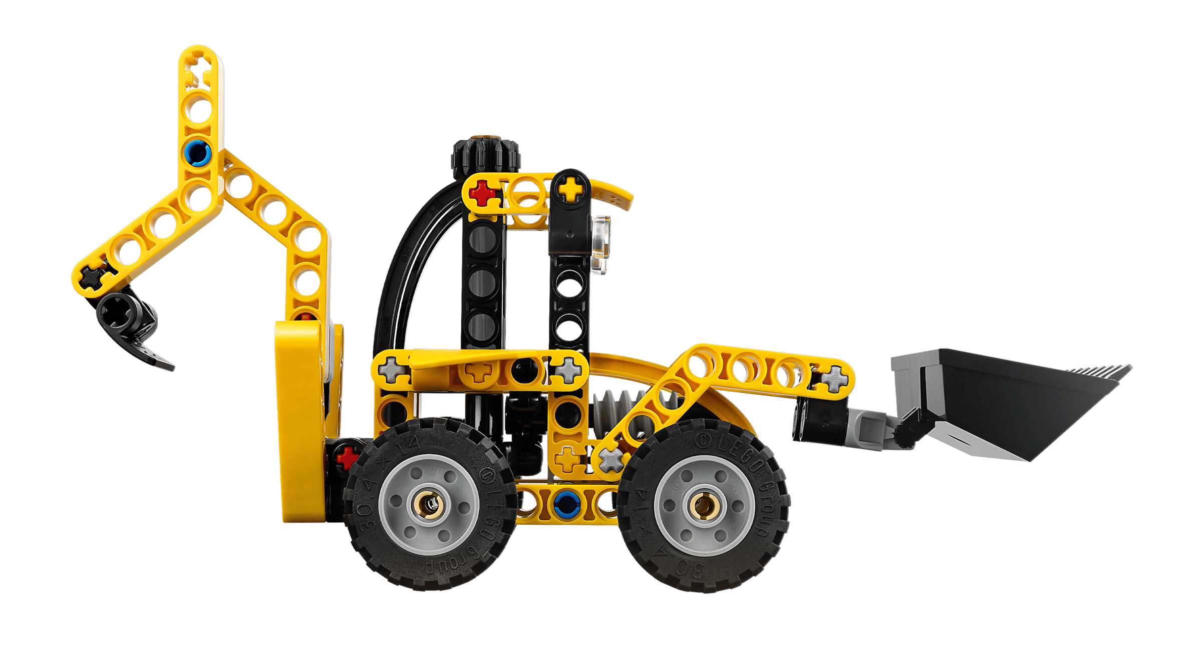 לגו 42197 טכניק מחפרון