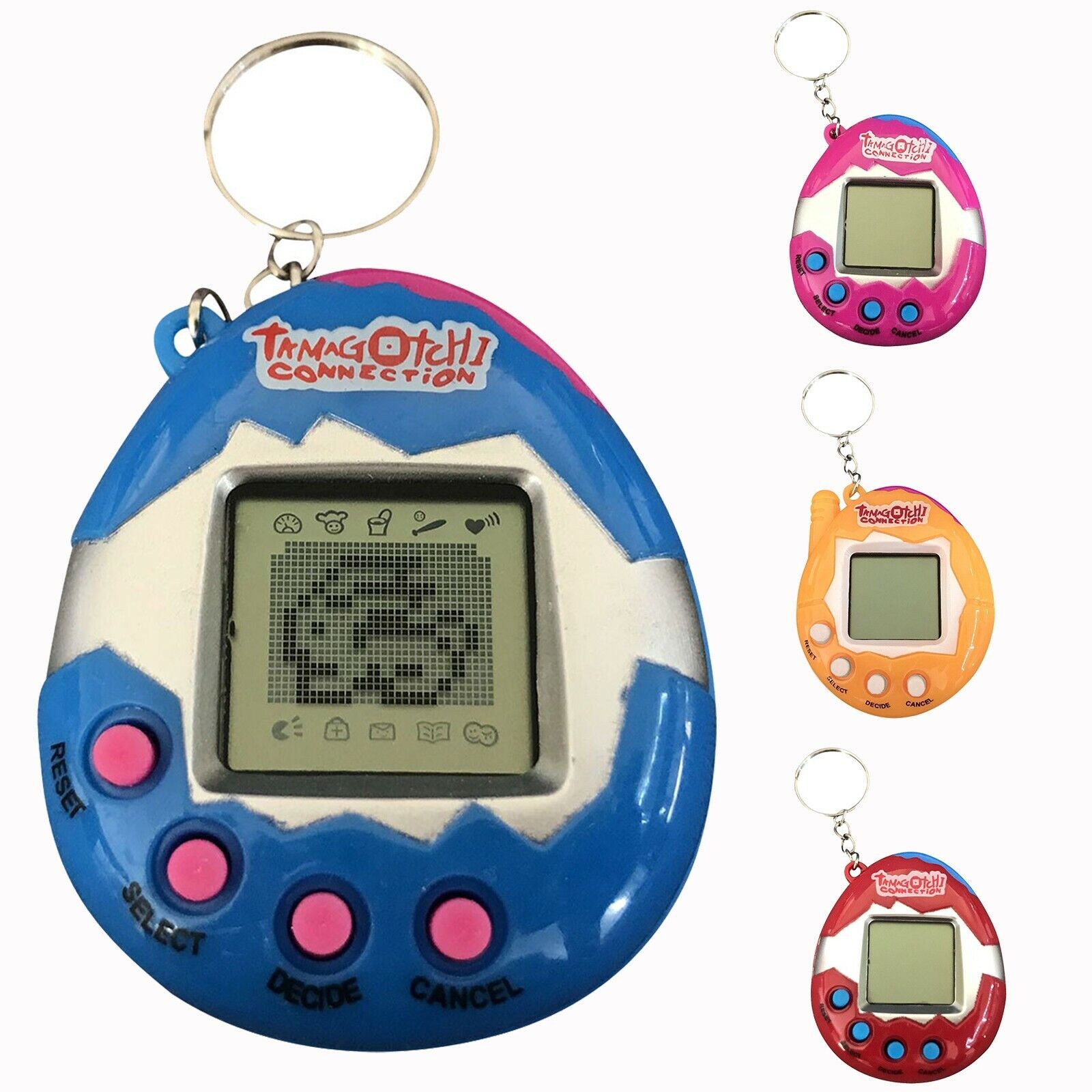 משחק טמגוצ'י