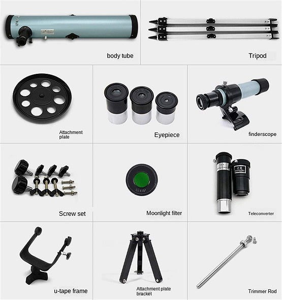 טלסקופ איכותי לילדים