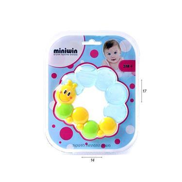 נשכן זחל-zrizi toys