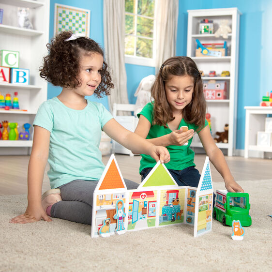 מליסה ודאג מגנטיבטי מרכז לטיפול בחיות