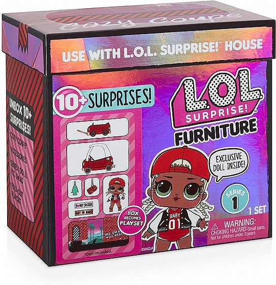 לול קופסת הפתעות