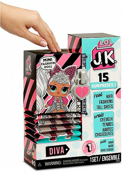 בובת לול מקורית דיוה