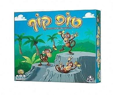 טופ קוף-zrizi toys
