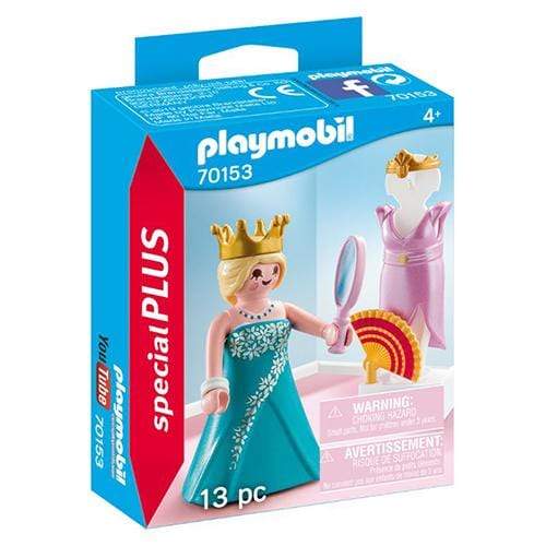 פליימוביל 70153 נסיכה-zrizi toys