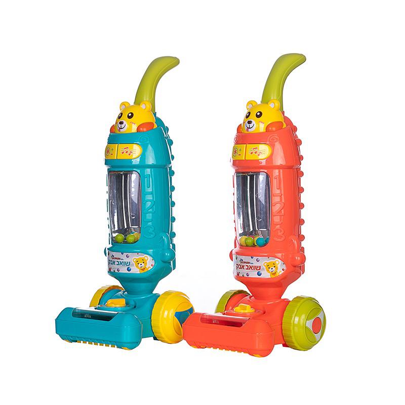 שואב אבק לילדים דובר עברית