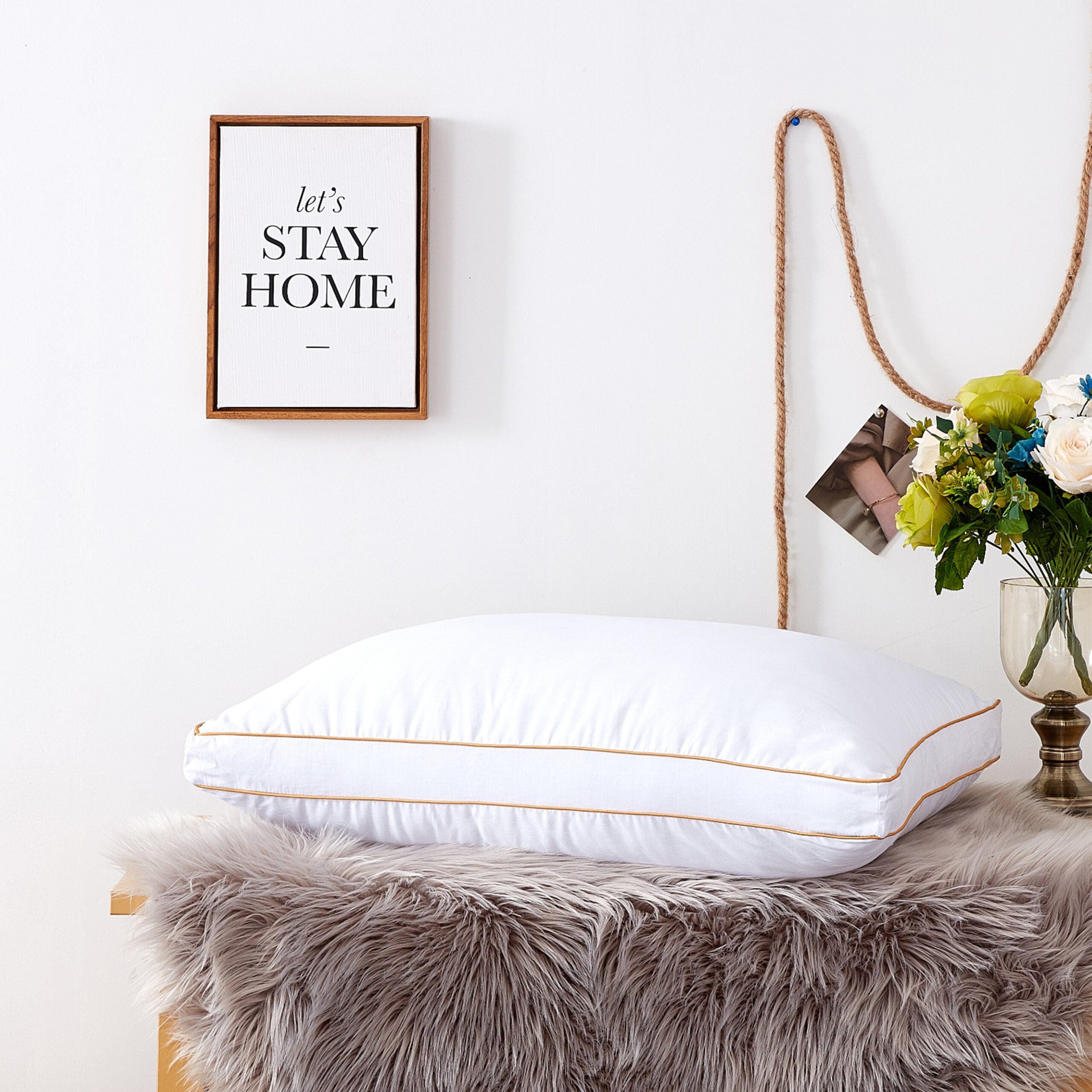 כרית שינה KING DAVID